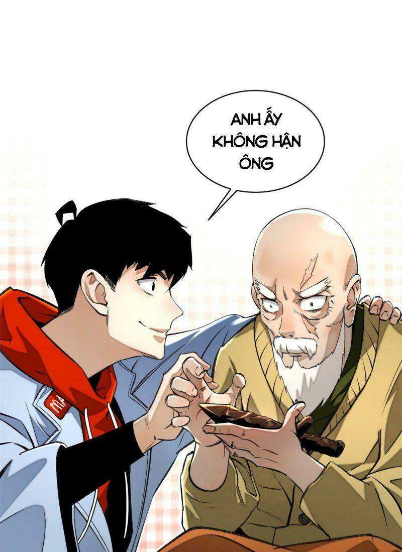 Minh Nhật Chi Kiếp: Chapter 21