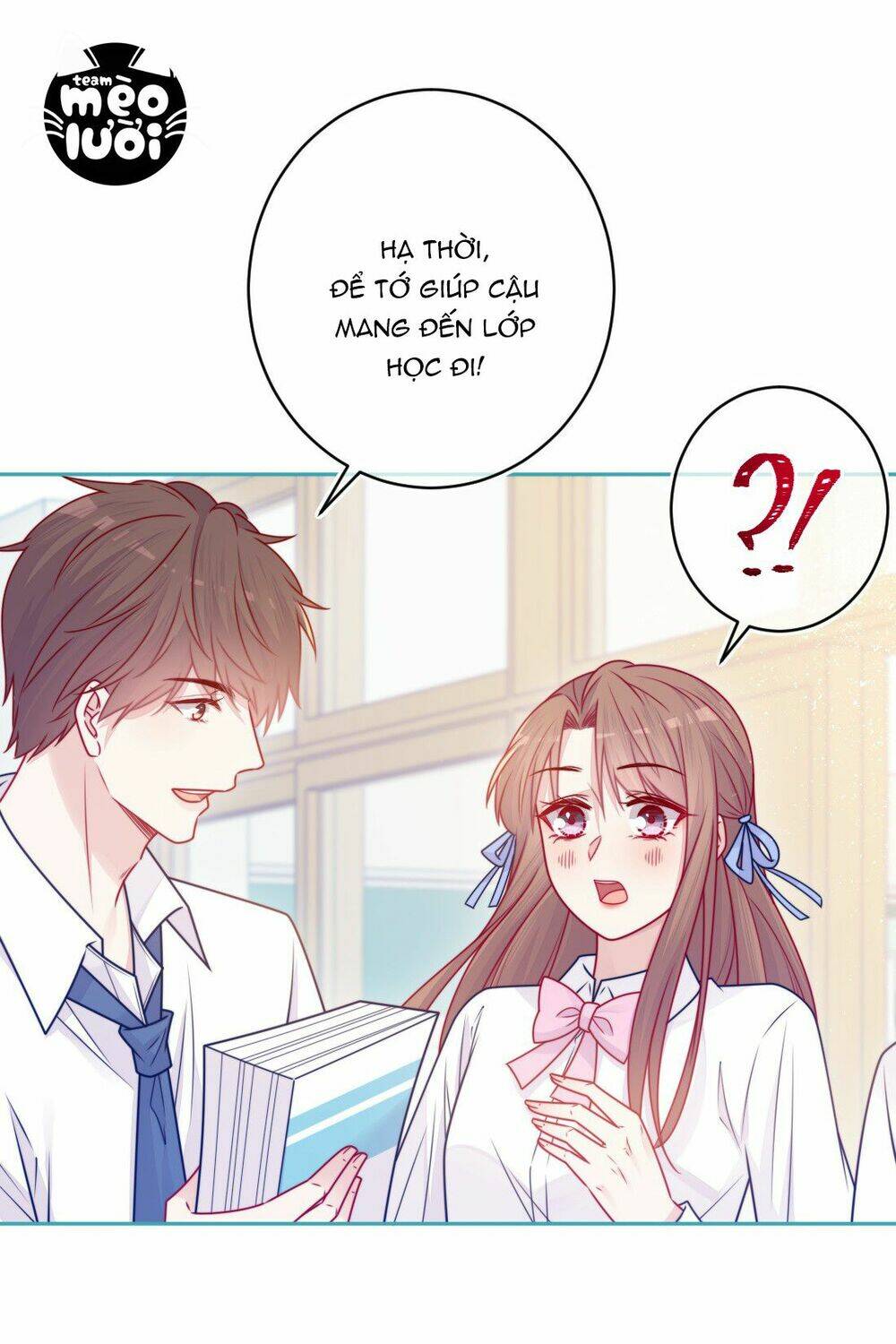 Khi Cô Gái Nhìn Thấy Thời Gian: Chapter 35