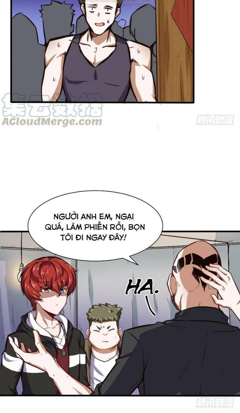 Đô Thị Âm Dương Tiên Y: Chapter 31