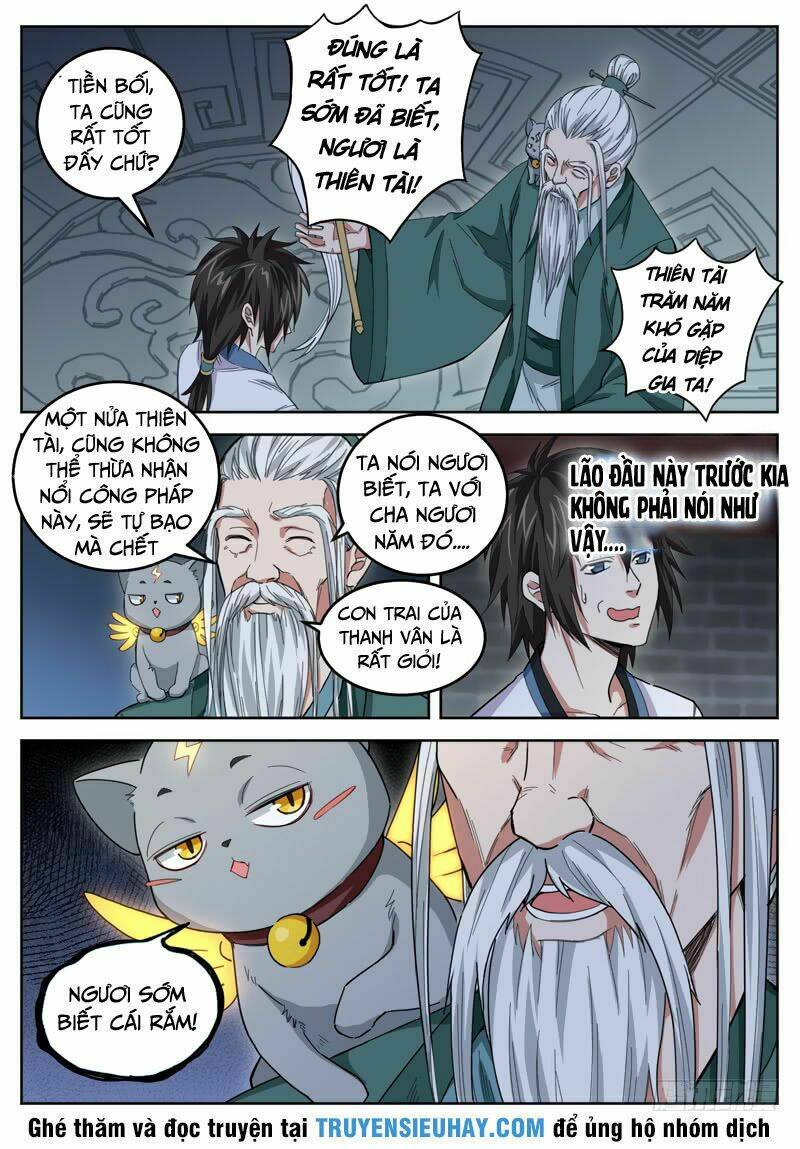 Sơn Hải Phong Thần: Chapter 19