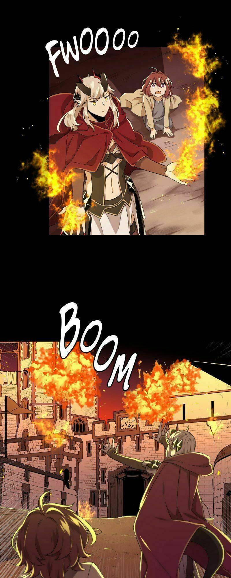 Pháp Sư Và Nữ Chúa Quỷ: Chapter 65