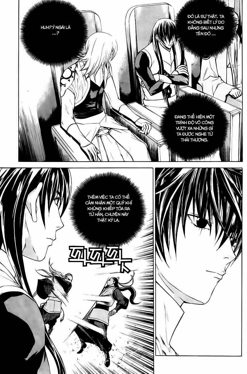 The Sword Of Emperor: Chapter 30.1