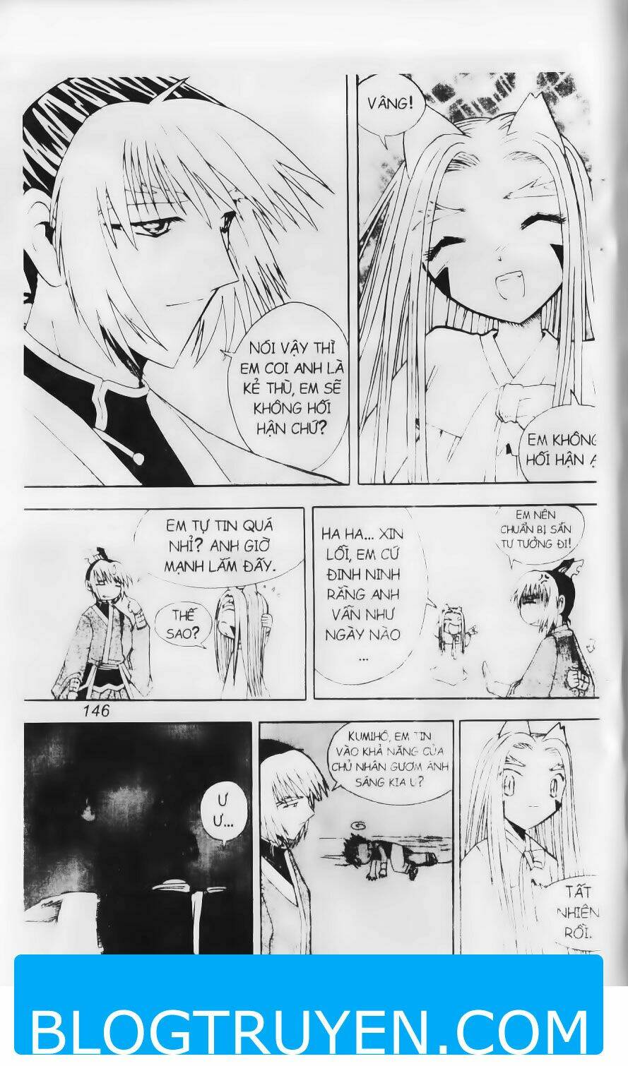 Shin Gumiho - Hội Pháp Sư: Chapter 29.1