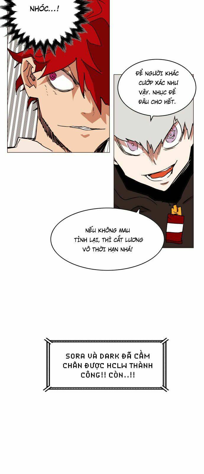 Hard Core Leveling Warrior: Chapter 129