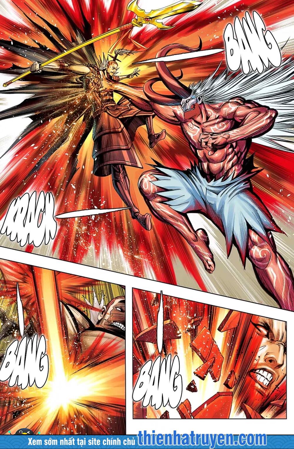Tây Du: Chapter 270