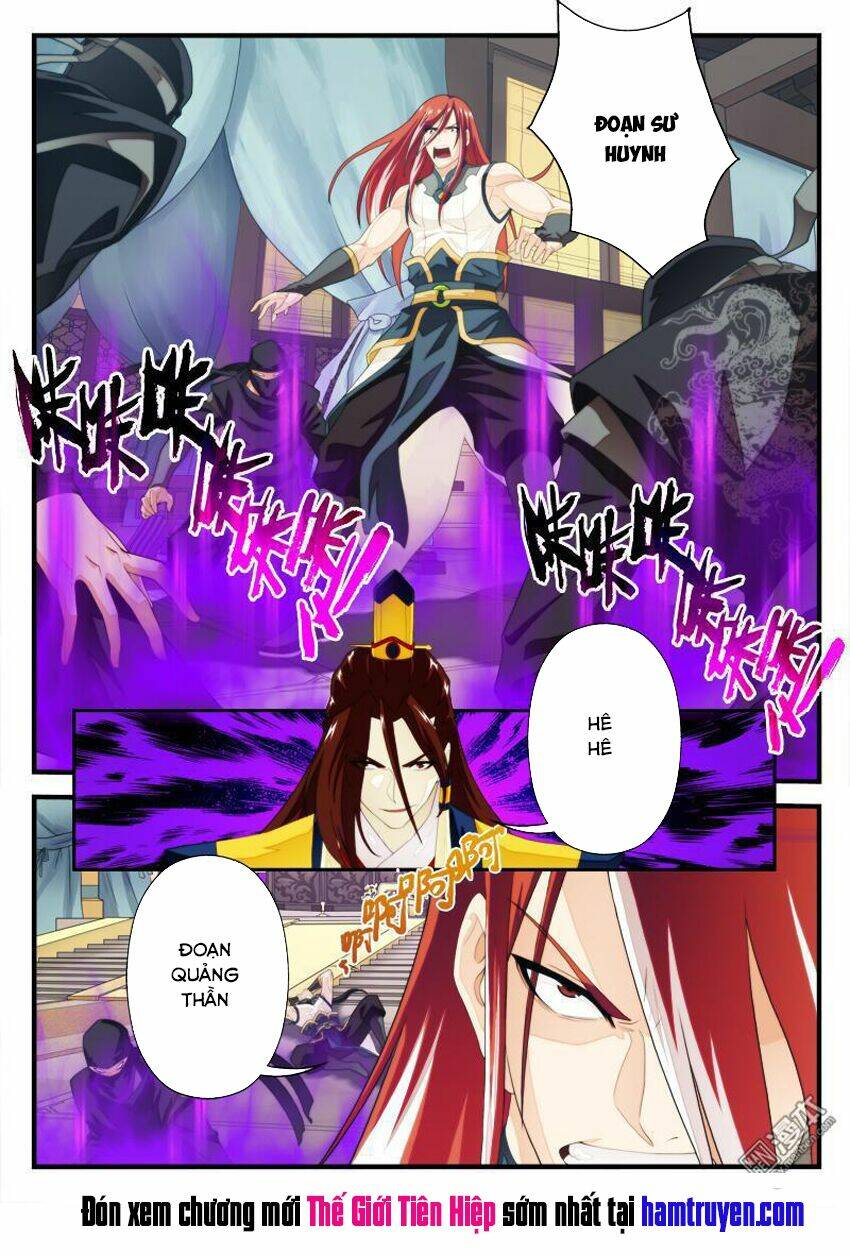 Thế Giới Tiên Hiệp: Chapter 152