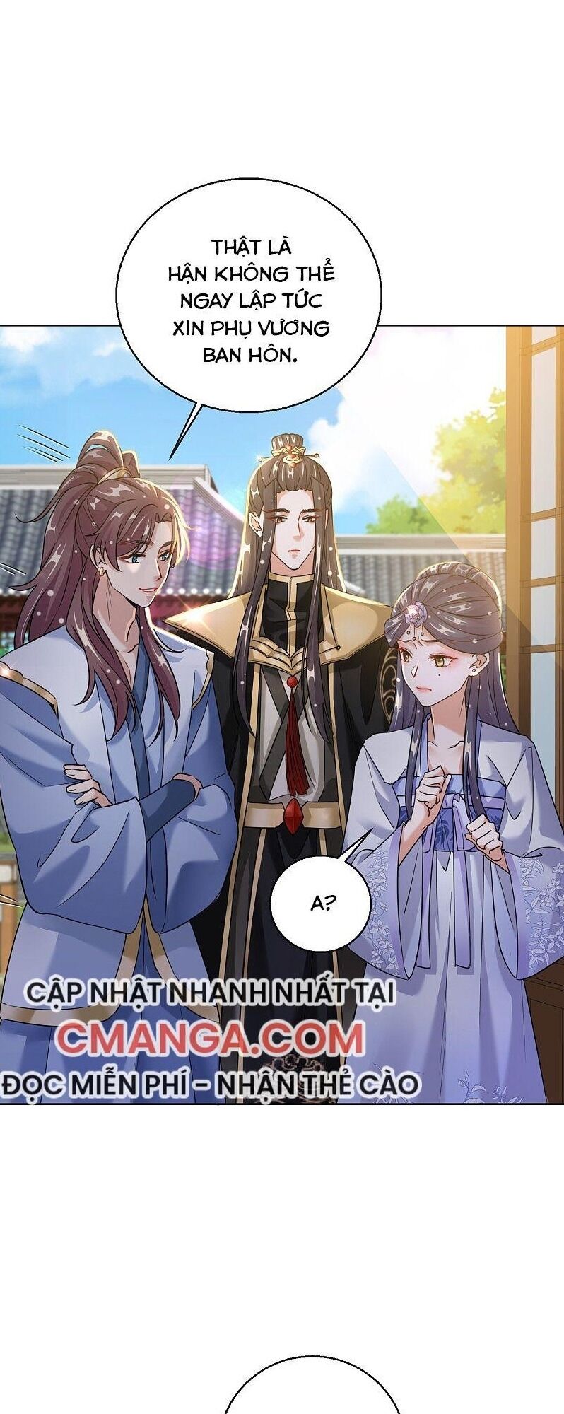 Công Lược Trưởng Thành Của Vương Phi: Chapter 22