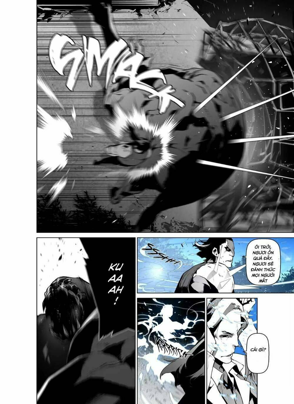 Thế Giới Ảo Nguyệt: Chapter 57
