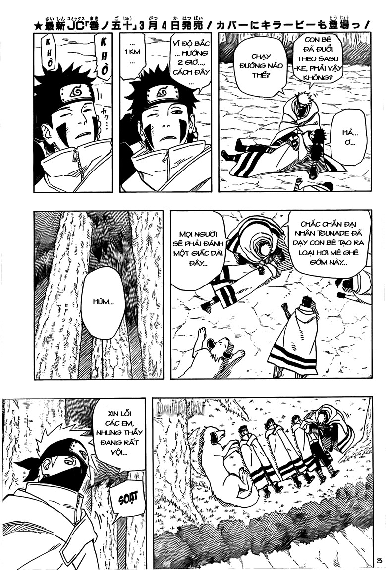 Naruto: Chapter 483