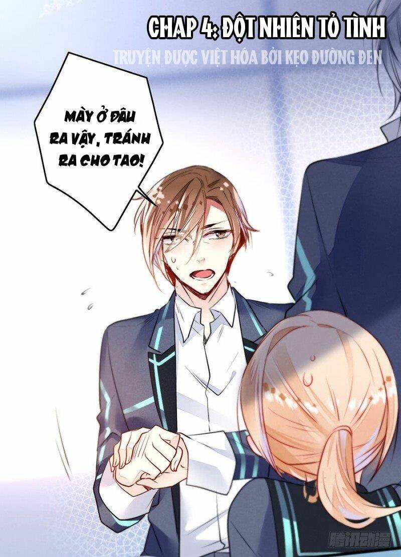 Luyến Khúc Trăng Lưỡi Liềm: Chapter 4