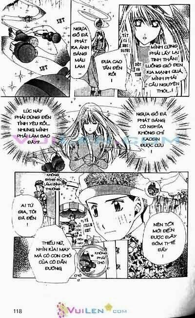 Duyên Kỳ Ngộ: Chapter 10