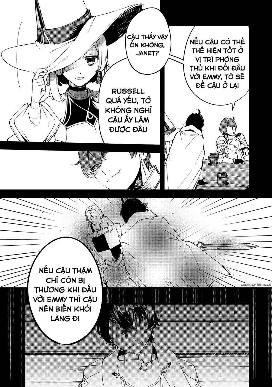 Thánh Diều Đen: Chapter 1.5