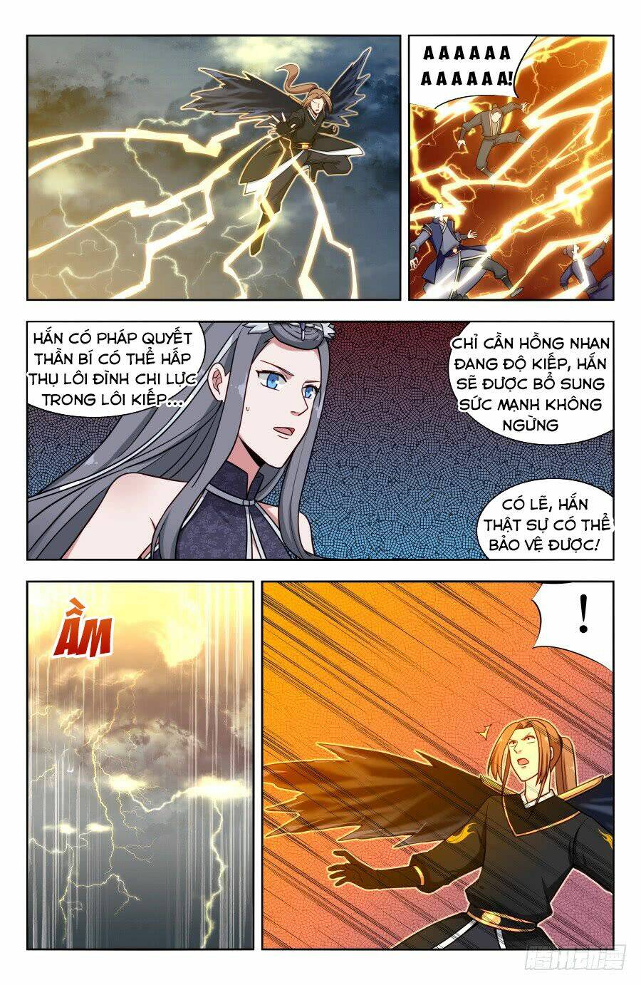 Tối Cường Phản Sáo Lộ Hệ Thống: Chapter 178