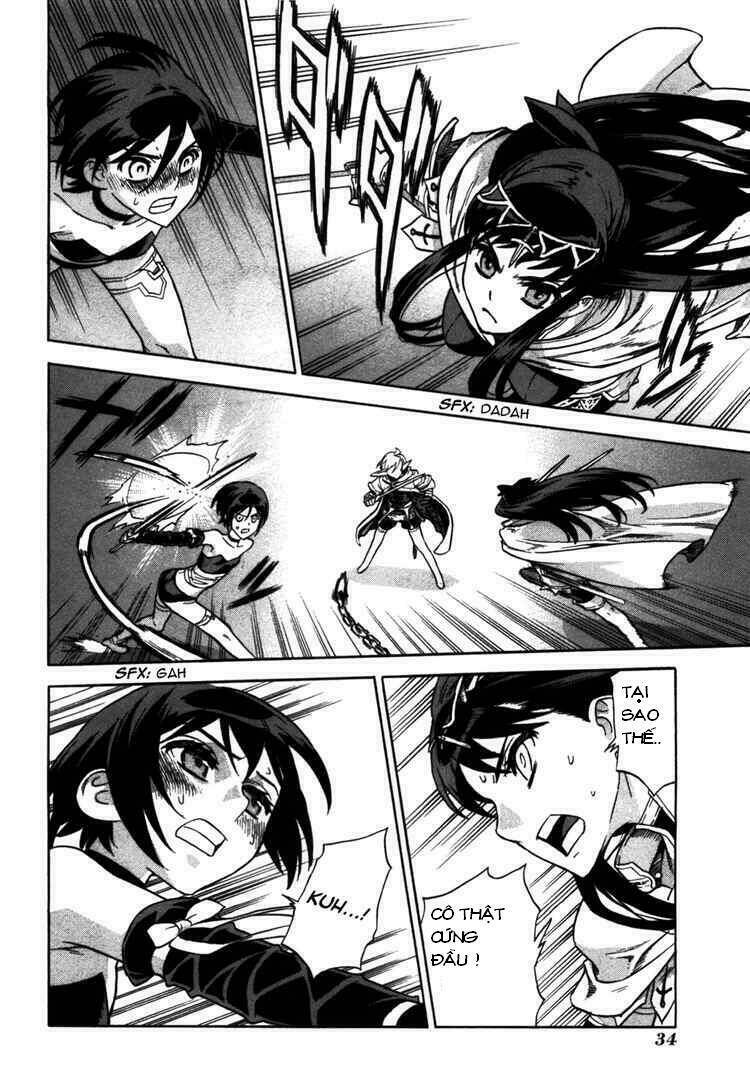 Ubel Blatt: Chapter 51