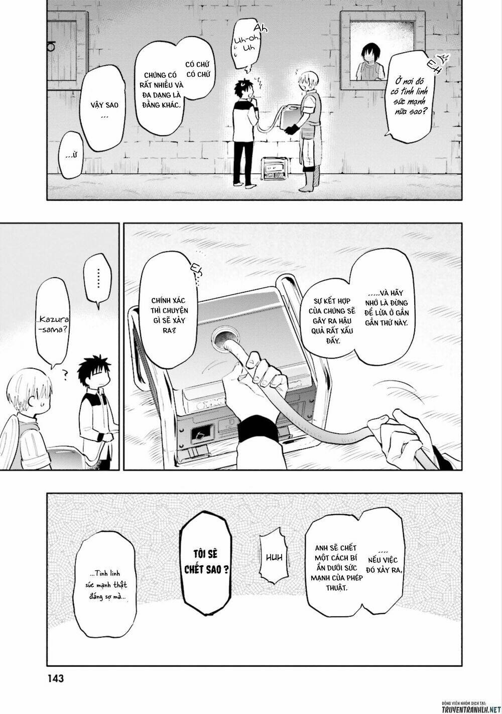 Takarakuji De 40-Oku Atattandakedo Isekai Ni Ijuu Suru: Chapter 15