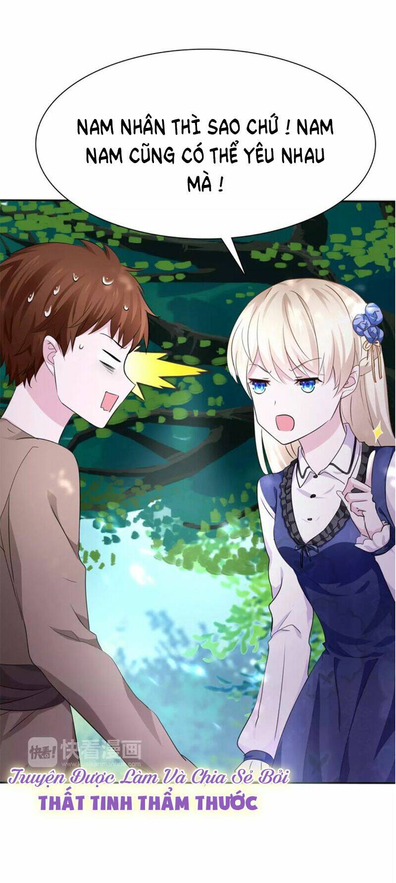 Một Lời Không Hợp Liền Hút Máu: Chapter 7