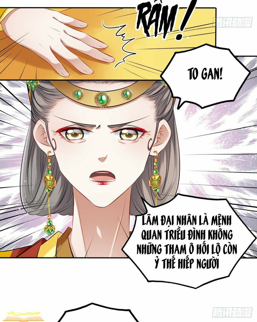 Vương Phi Thật Thích Trang Điểm: Chapter 52