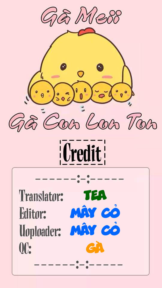 Chigihagu Planet: Chapter 1