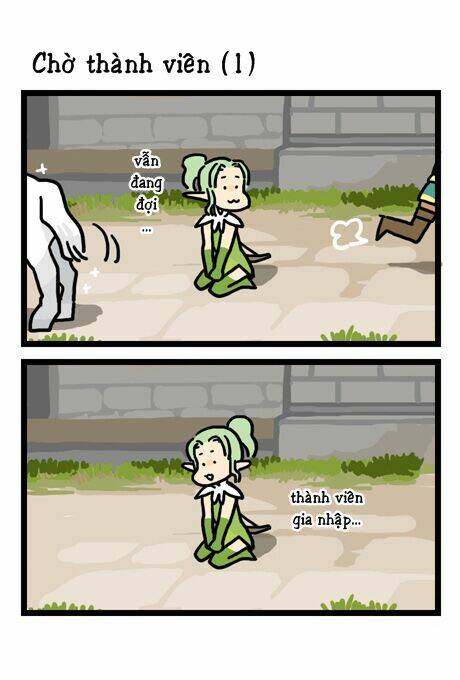 Dragon Nest Random Scribbles: Chapter 13