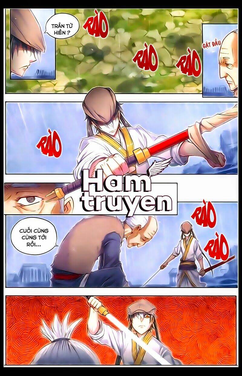 Tướng Dạ: Chapter 28