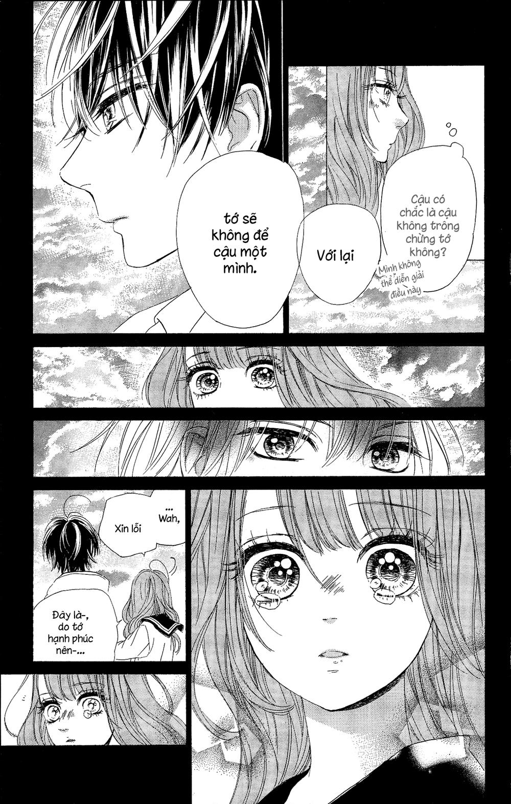 Honey Lemon Soda: Chapter 15