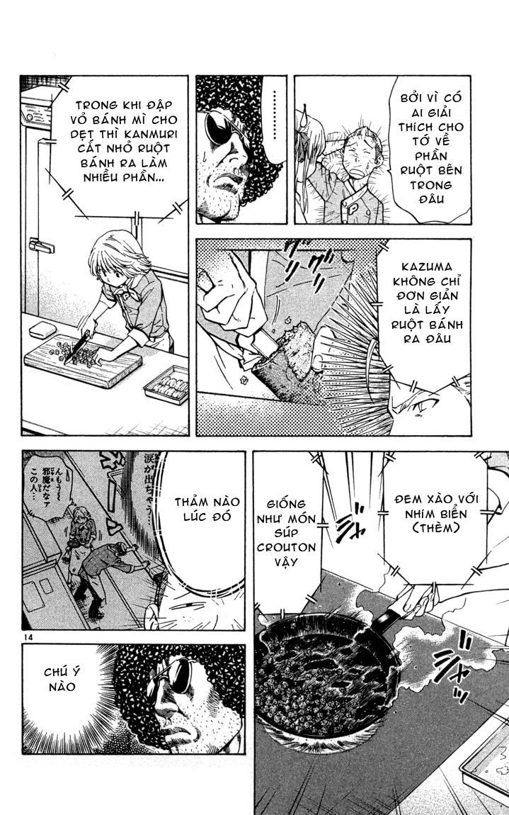 Vua Bánh Mì: Chapter 133