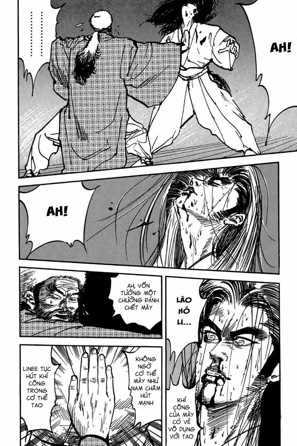 Hiệp Vương Liêu Thiêm Đinh: Chapter 39