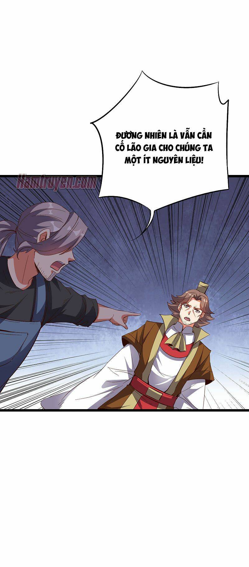 Phục Thiên Thánh Chủ: Chapter 65