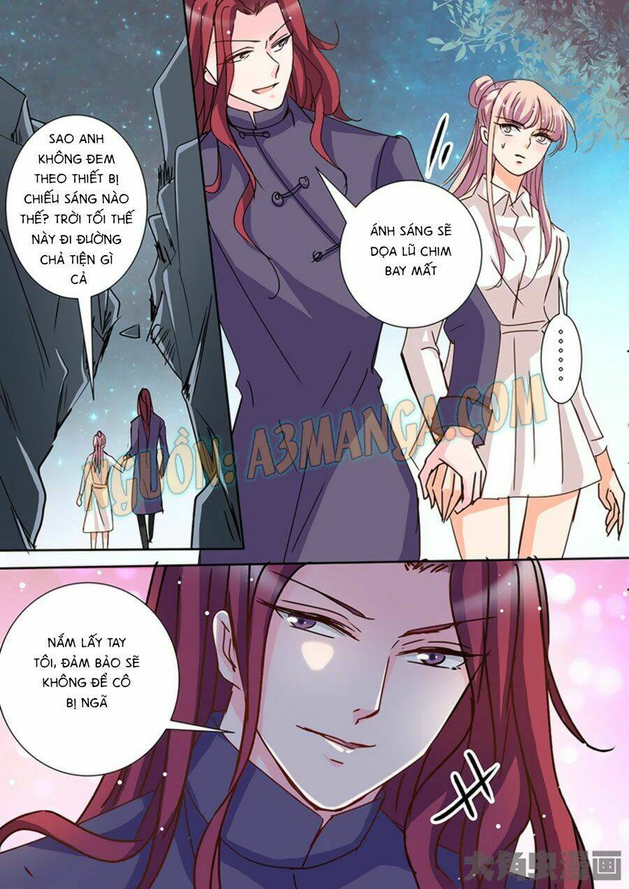 Bá Đạo Tổng Tài Yêu Ta: Chapter 54