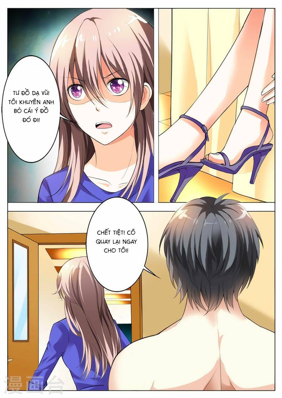 Thủ Tịch Ngoan Ngoan Ái: Chapter 50