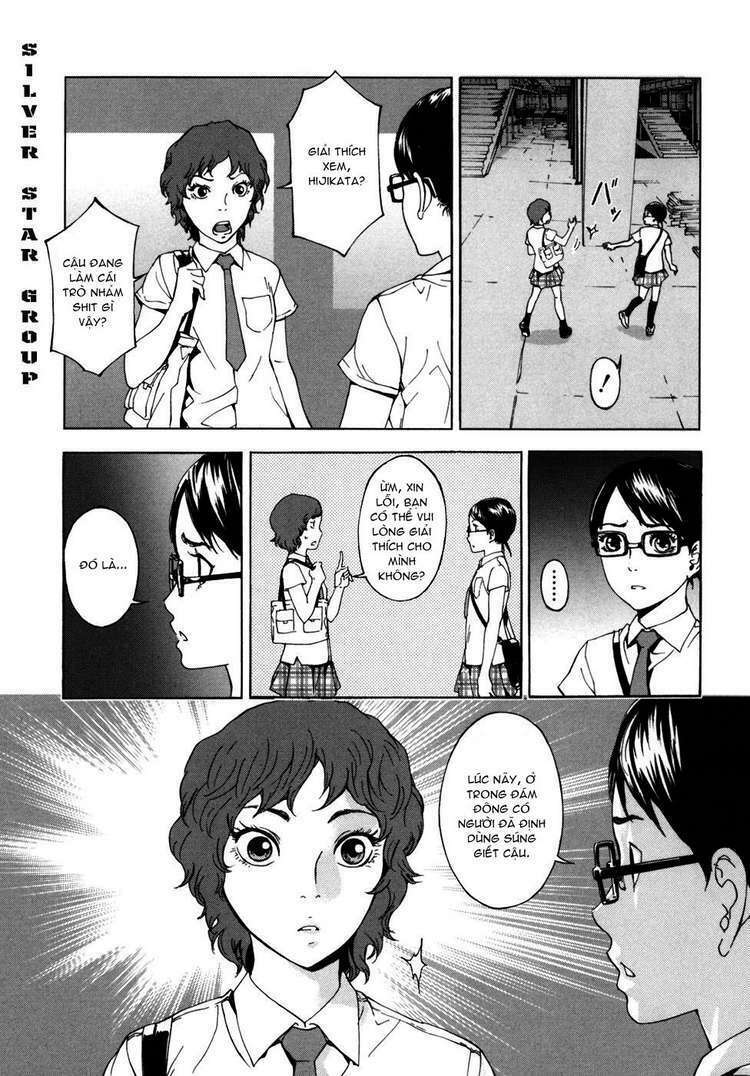 Until Death Do Us Part: Chapter 57