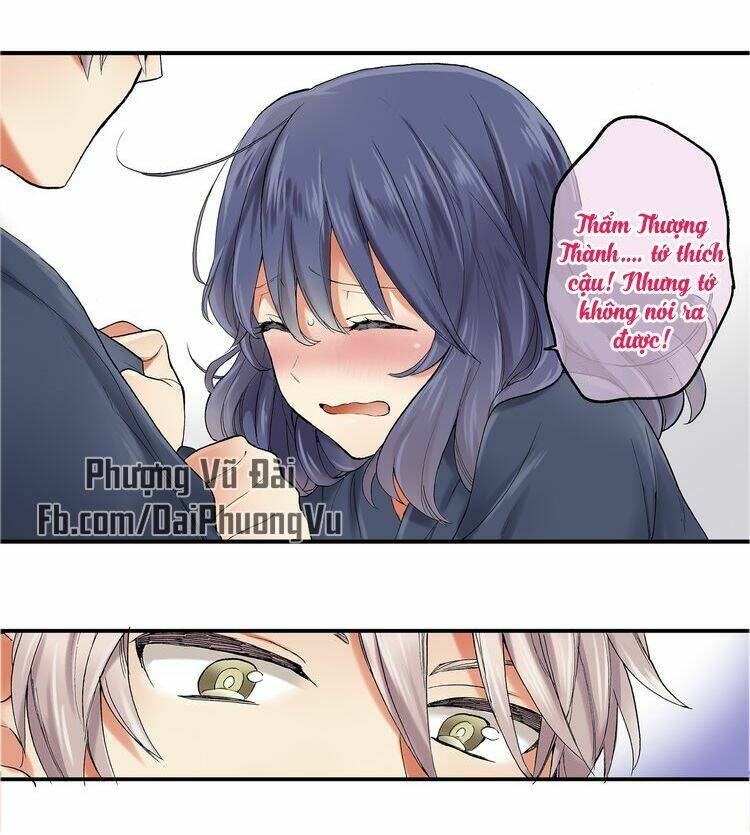 Mệnh Lệnh Tuyệt Đối Của Bá Đạo Vương Tử: Chapter 17