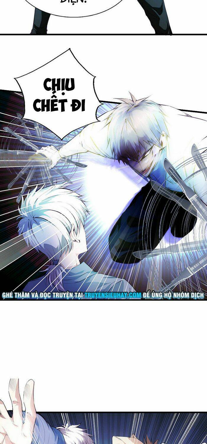 Đô Thị Chí Tôn: Chapter 116