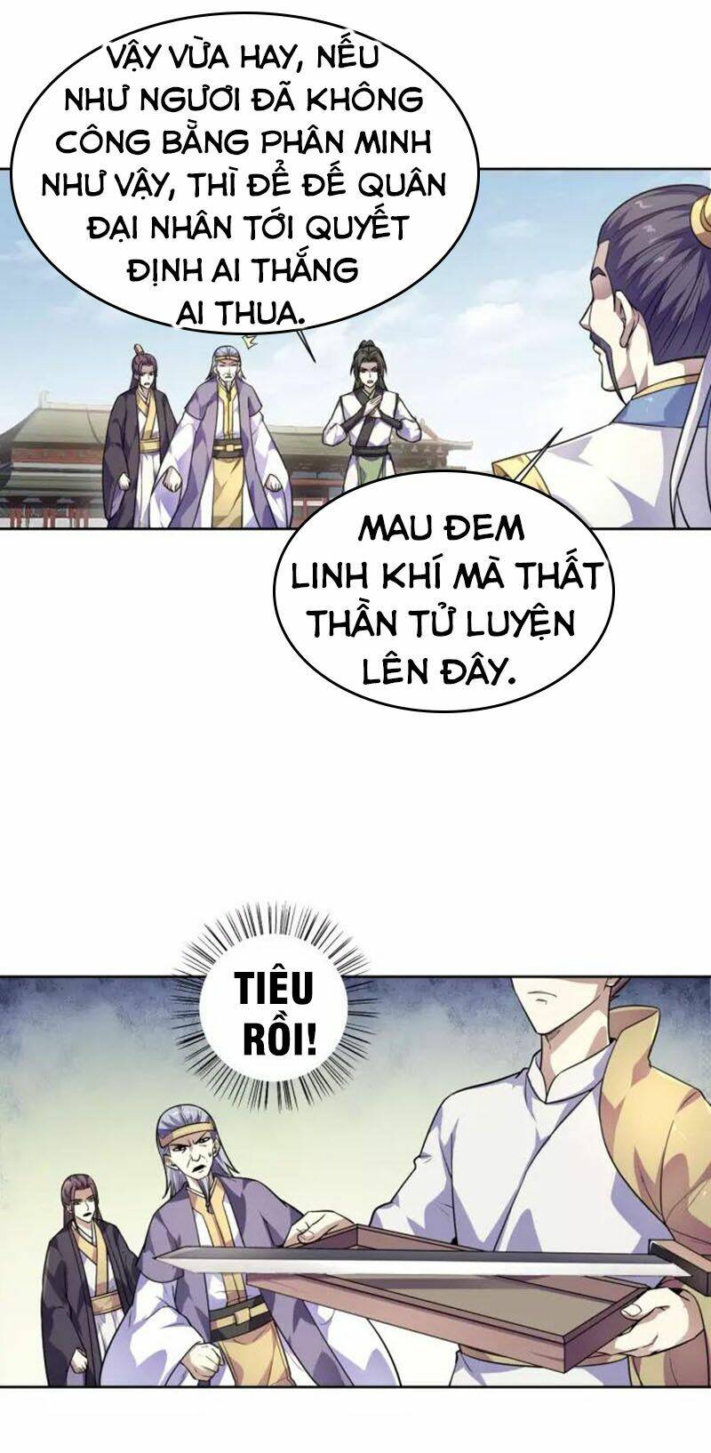 Nghịch Thiên Đại Thần: Chapter 76