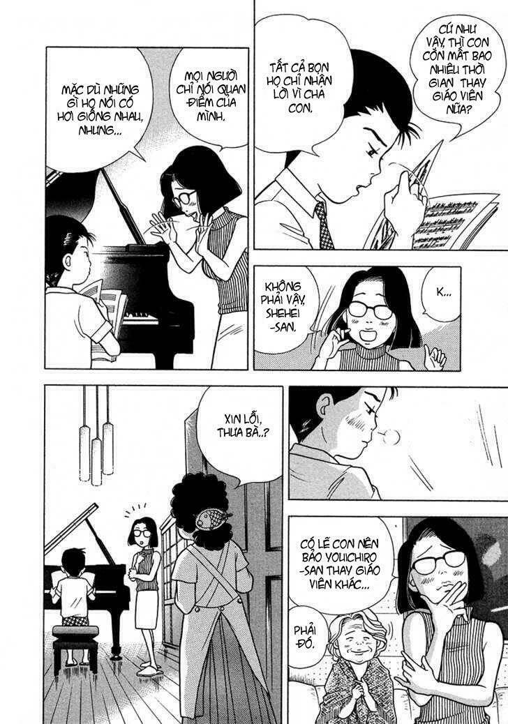 Piano No Mori: Chapter 26