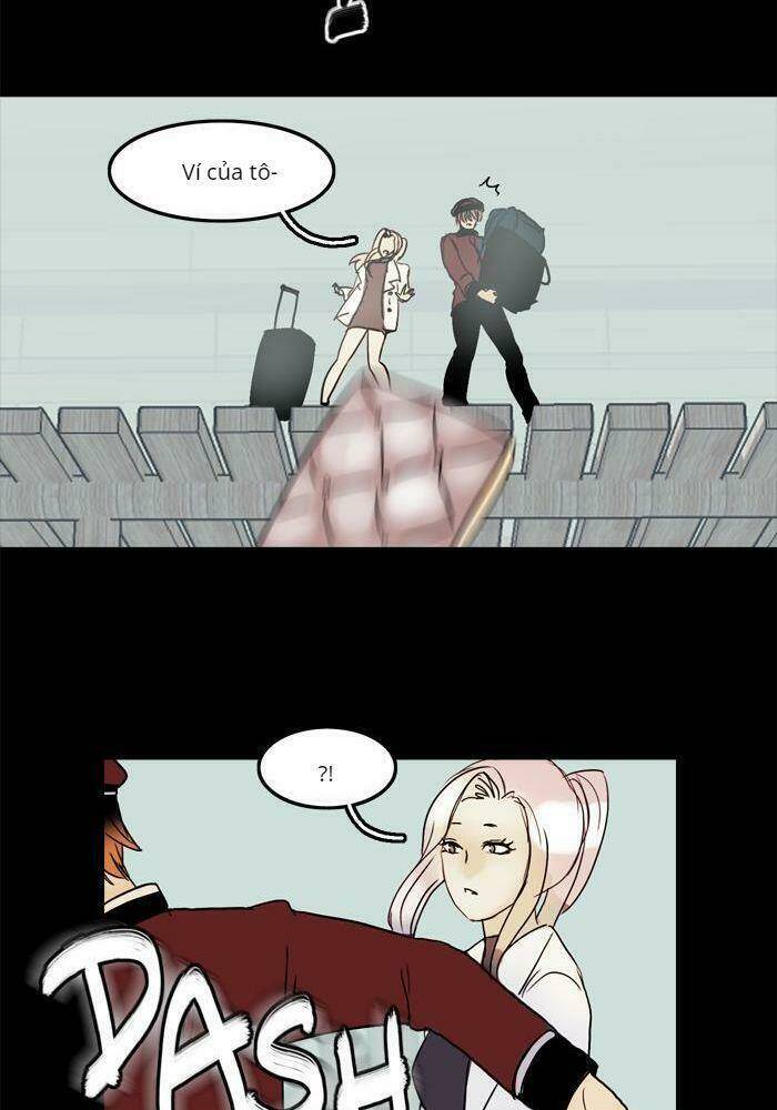 Khúc hát người cá Siren: Chapter 34