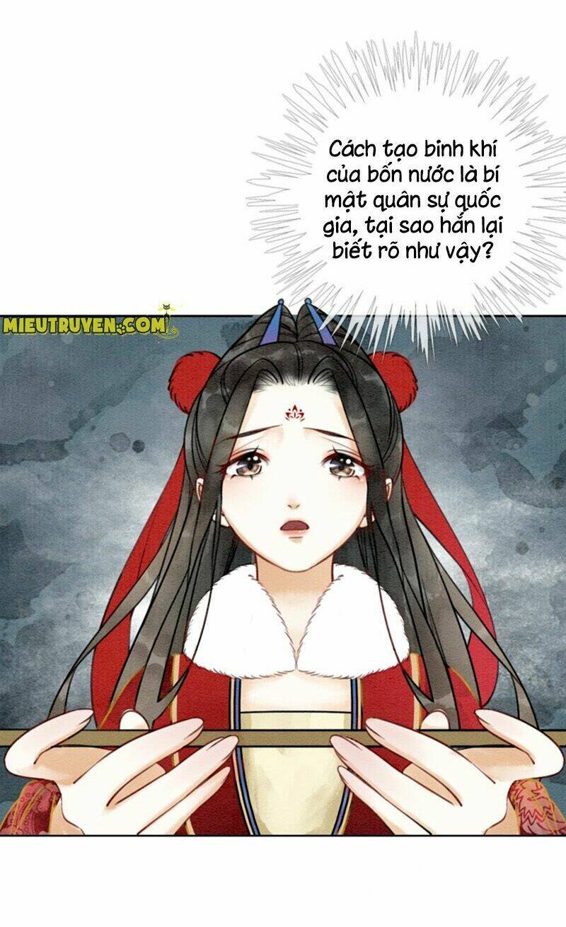 Hậu Cung Của Trẫm Cháy Rồi!: Chapter 31