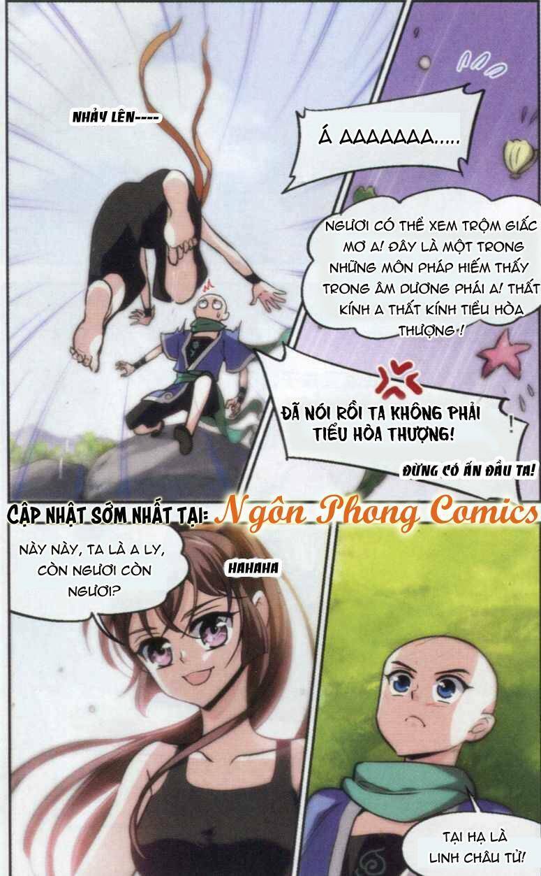 Khuynh Ngã Nhất Sinh Nhất Thế Luyến: Chapter 18