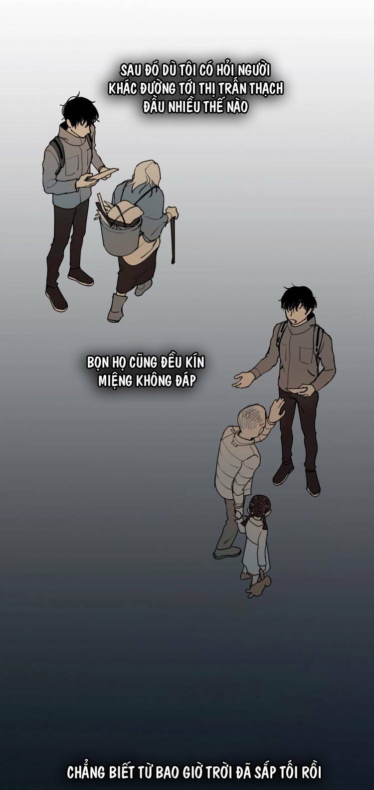 Thần Trạch: Chapter 5