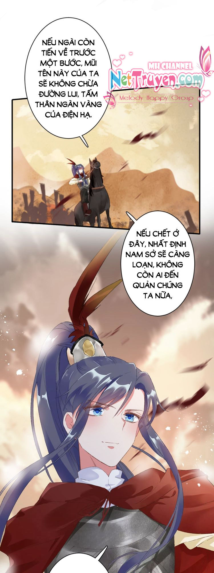 Hoa Nhan Sách 2: Chapter 5.1