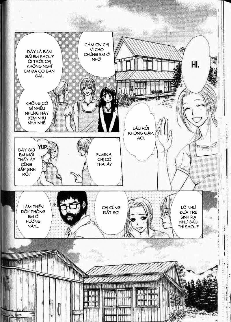 Tình Yêu Đích Thực: Chapter 55