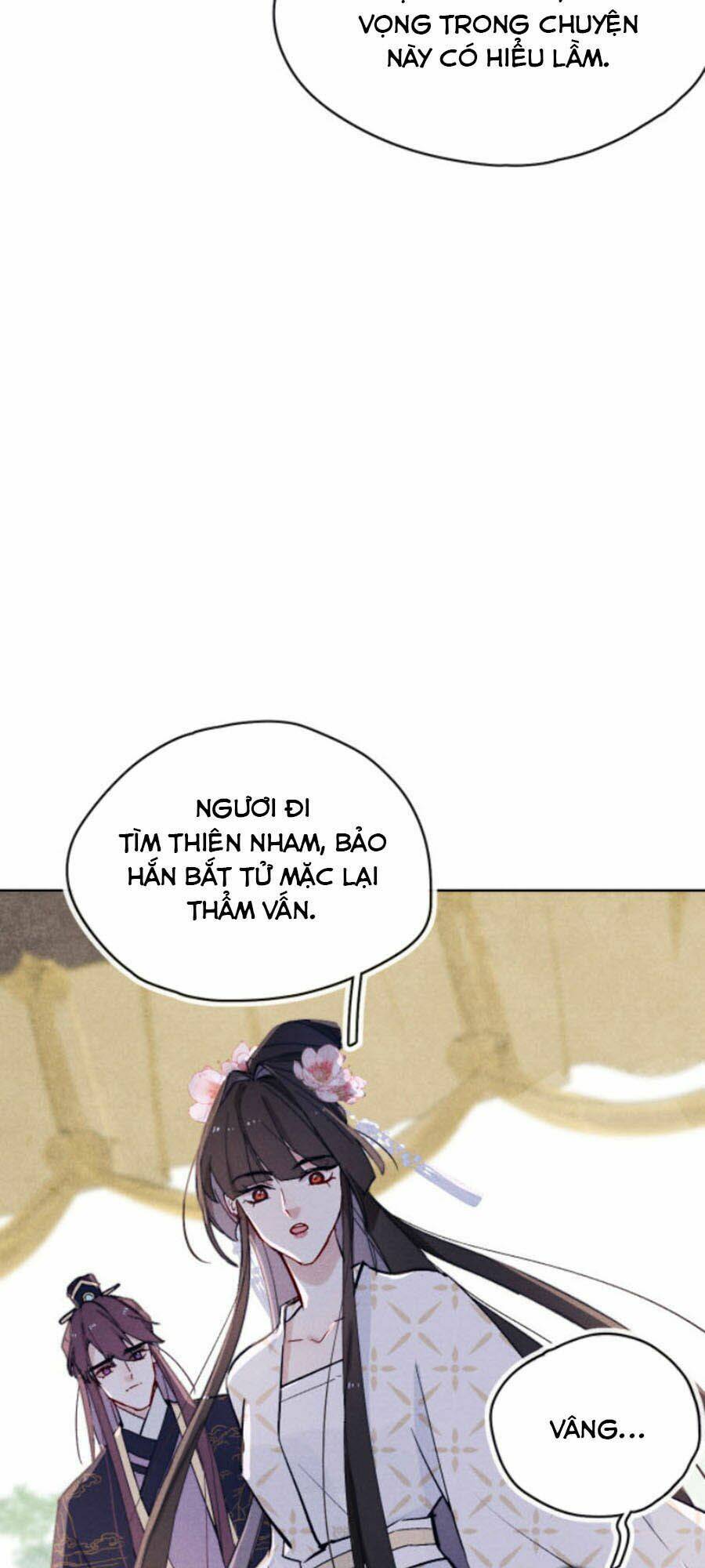 Quân Nhan Tựa Hoa Đào: Chapter 19