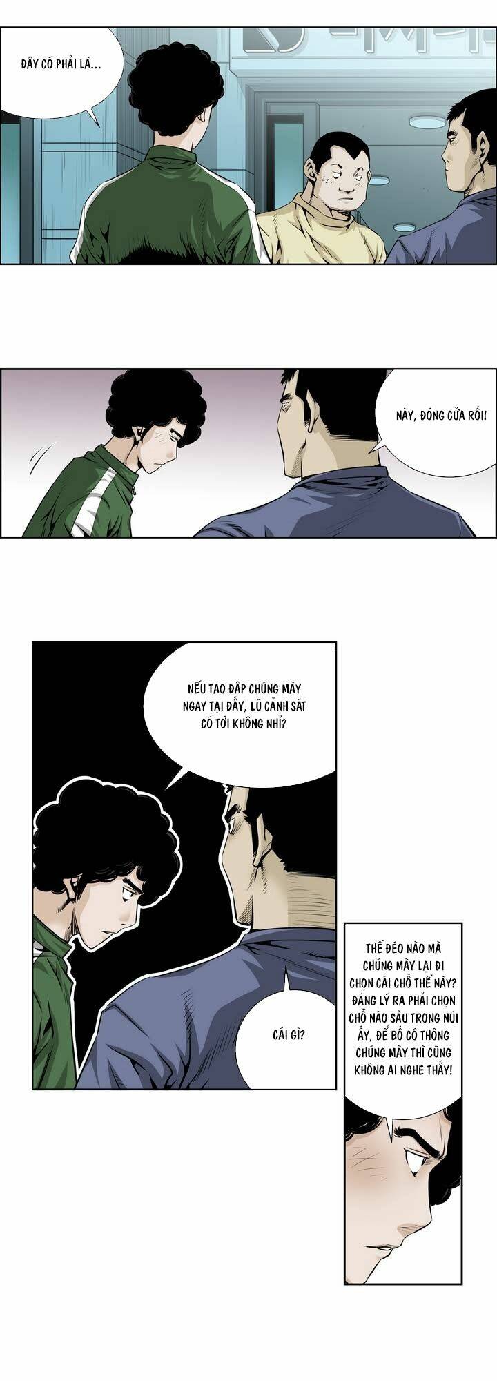 Double Casting: Chapter 32