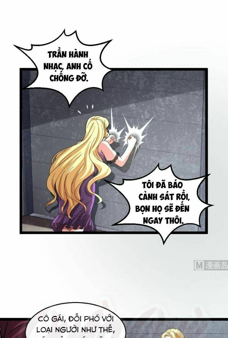 Tối Cuồng Nữ Tế: Chapter 46