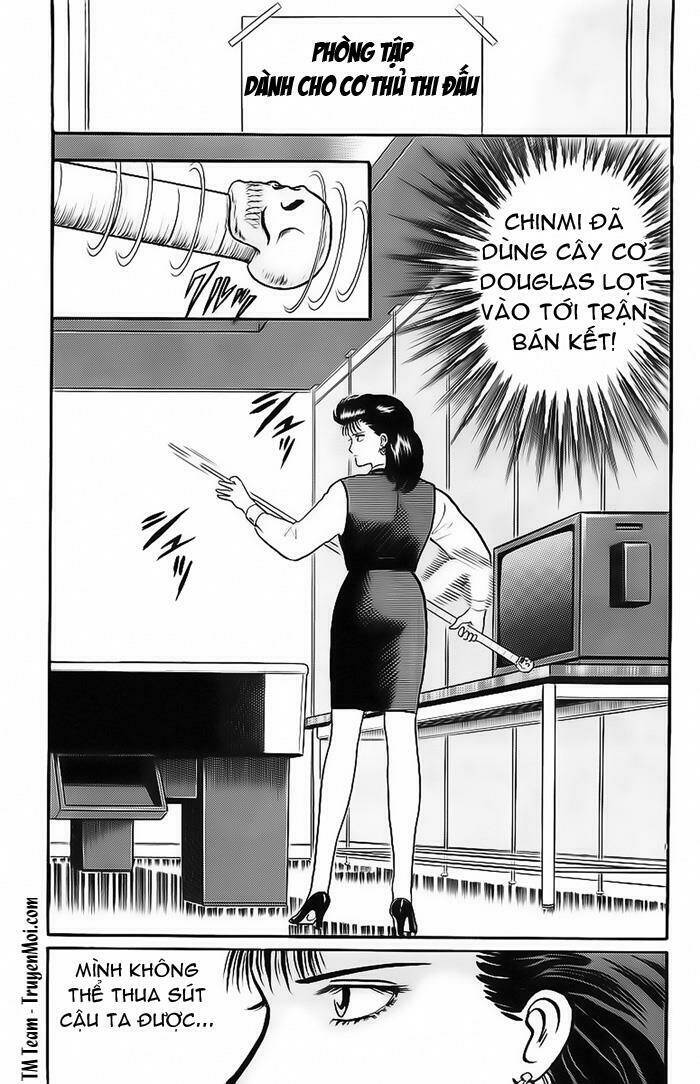Break Shot: Chapter 133