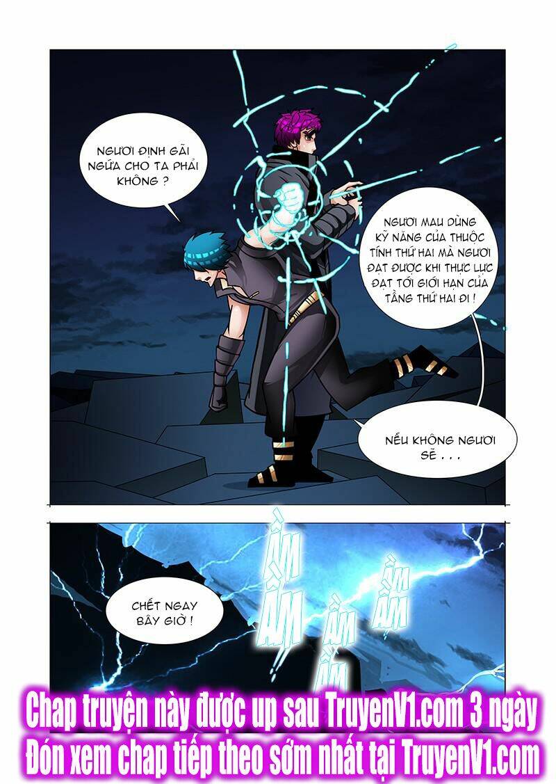 Tháp Kỳ: Chapter 212