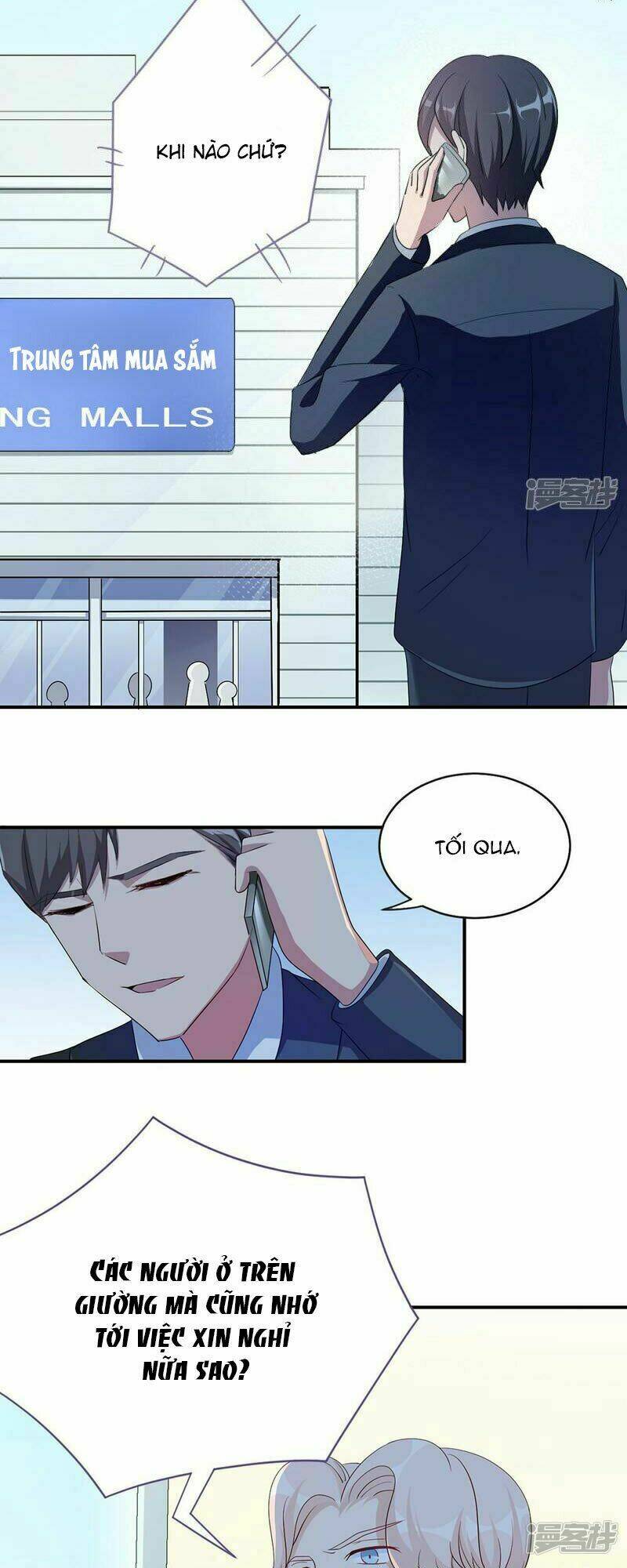 Mạc Thiếu Bức Hôn: Vợ Mới Khó Chống Đỡ: Chapter 45