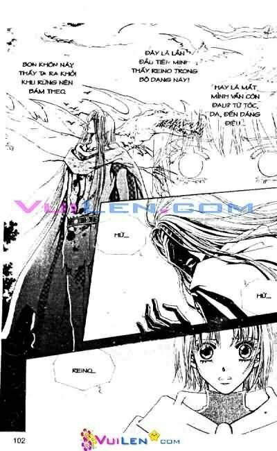 Hiệp Sĩ Nữ Hoàng: Chapter 16