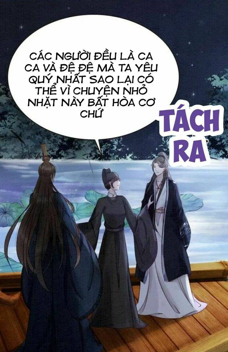 Trọng Sinh Bá Sủng Nhiếp Chính Vương Quá Mạnh Mẽ: Chapter 65