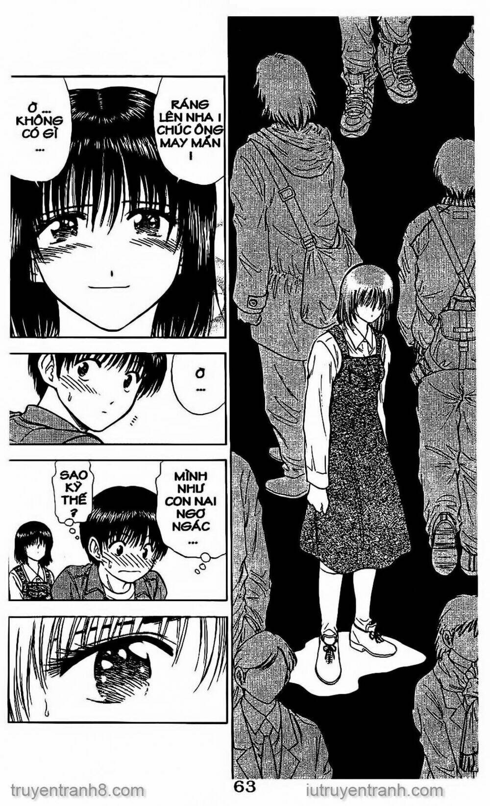 Saladdays: Chapter 63